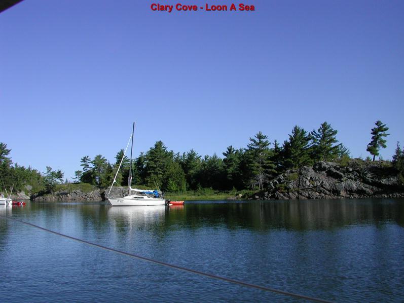 clary cove